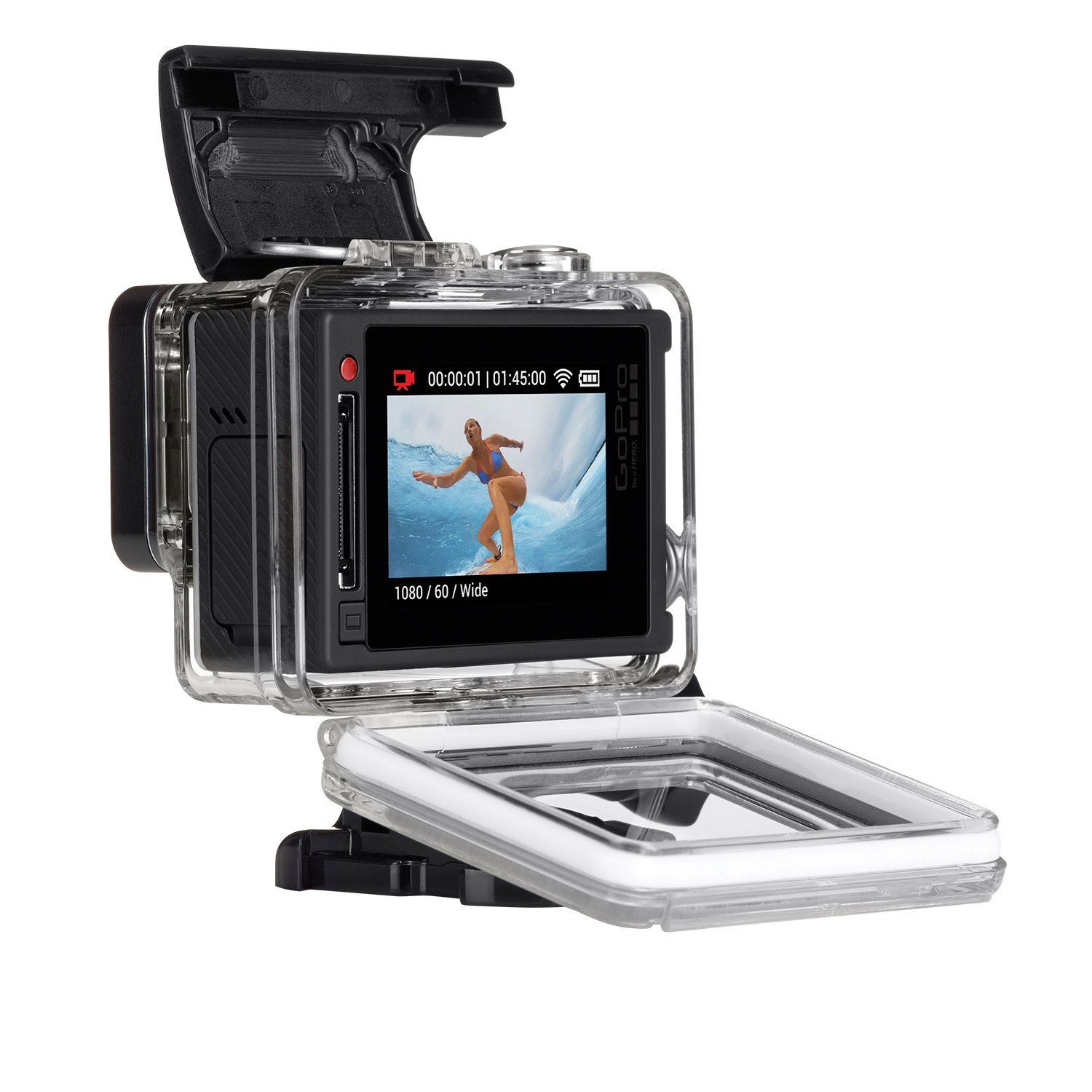 GoPro HERO4 Silver Review and price