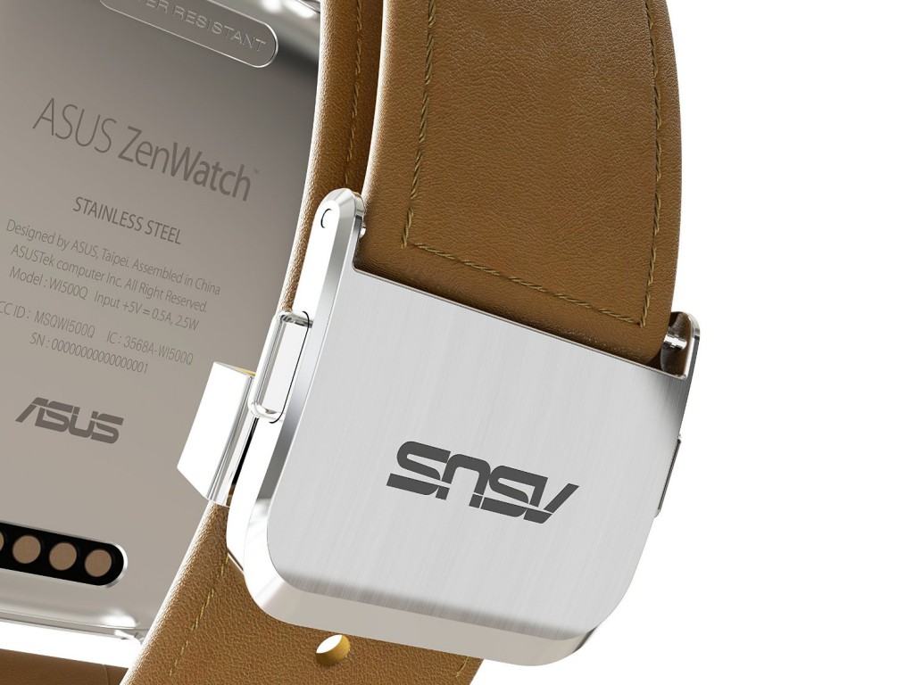 syl asus smartwatch