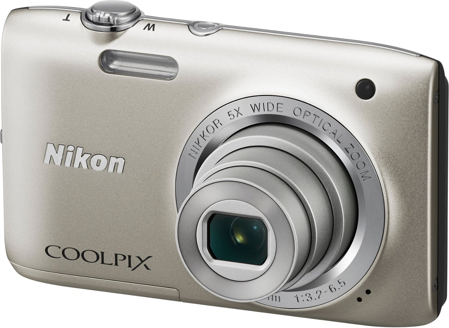 Nikon CoolPix S2800 digital camera review.