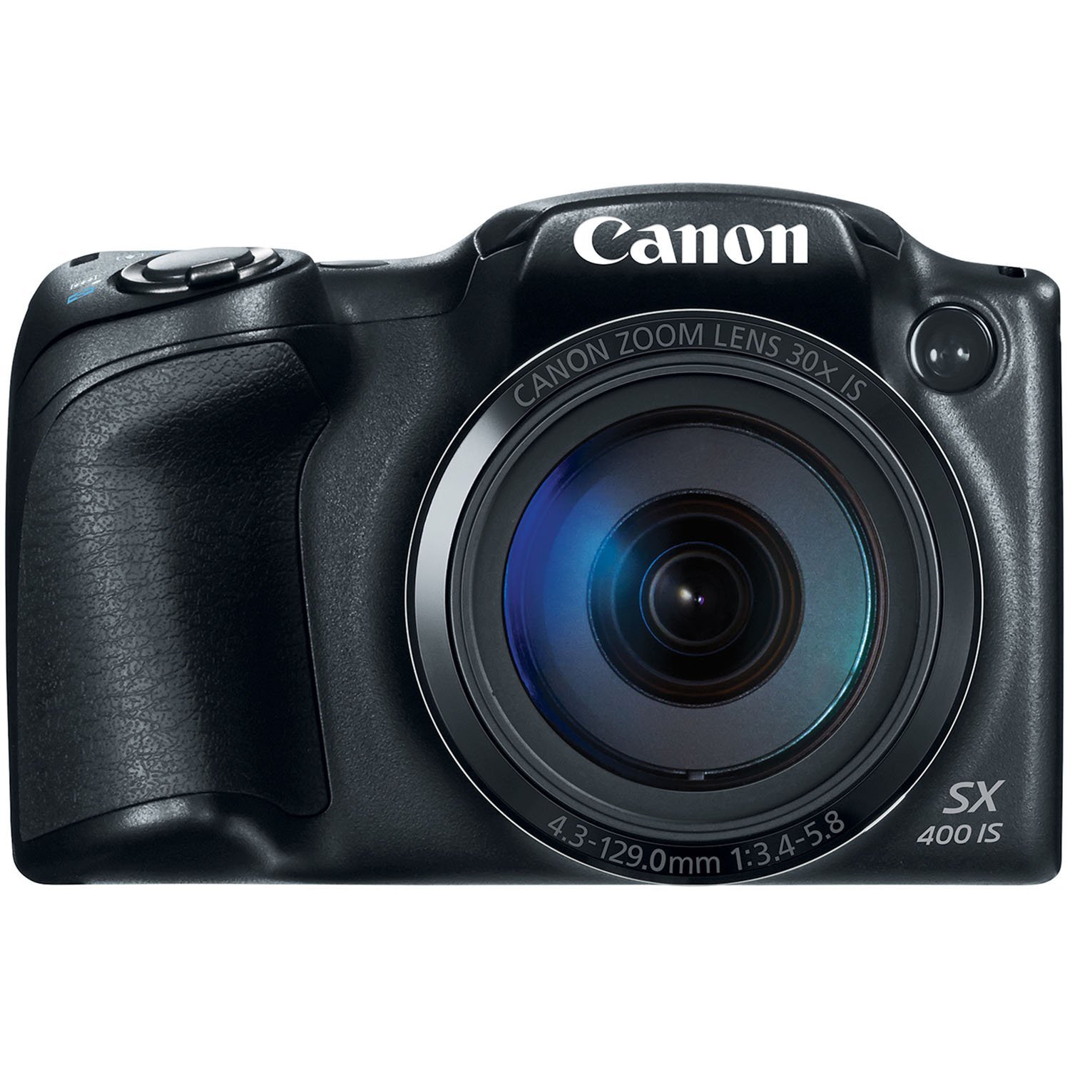 Canon PowerShot SX400 Review
