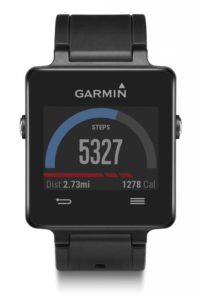 Garmin Vivoactive Black Review