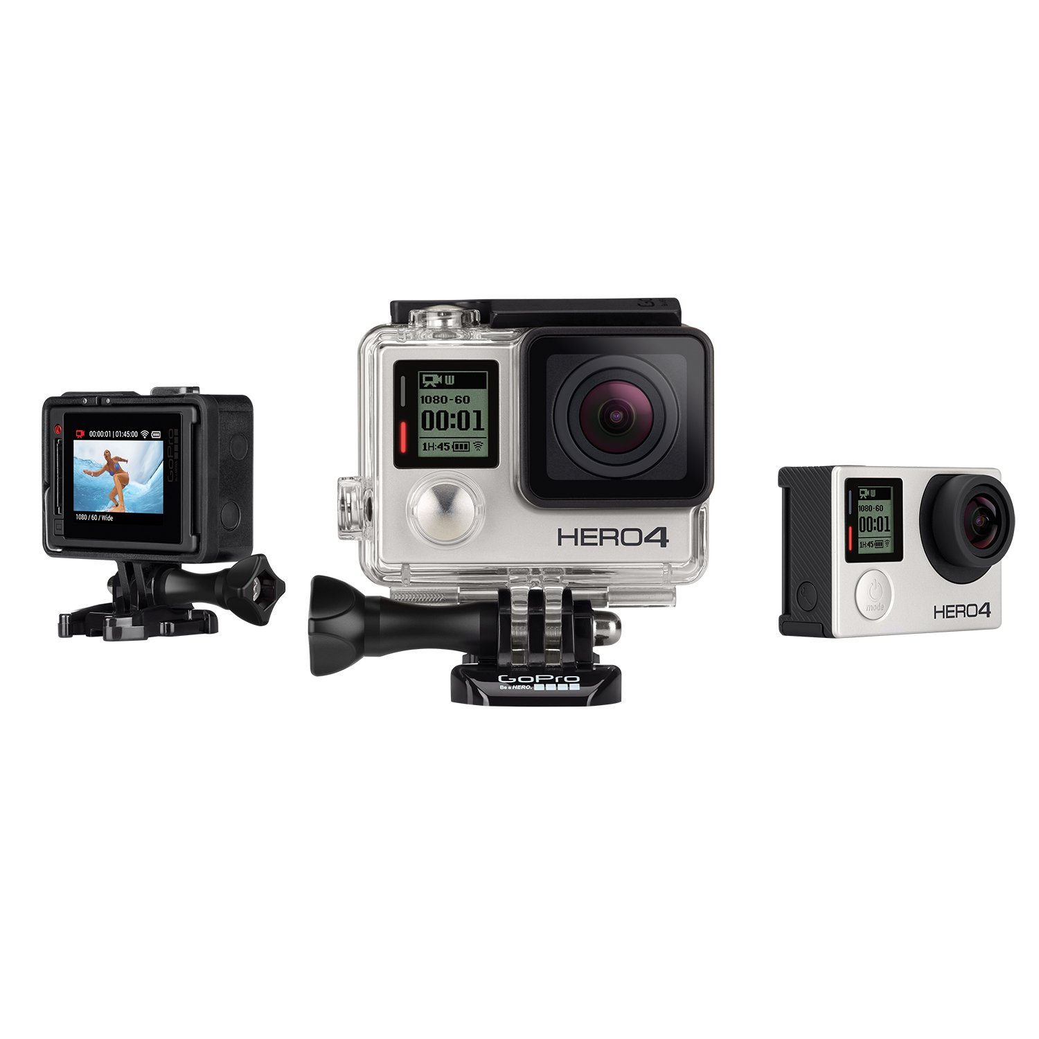 GoPro HERO4 SILVER Review