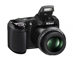 nikon coolpix l330 digital camera