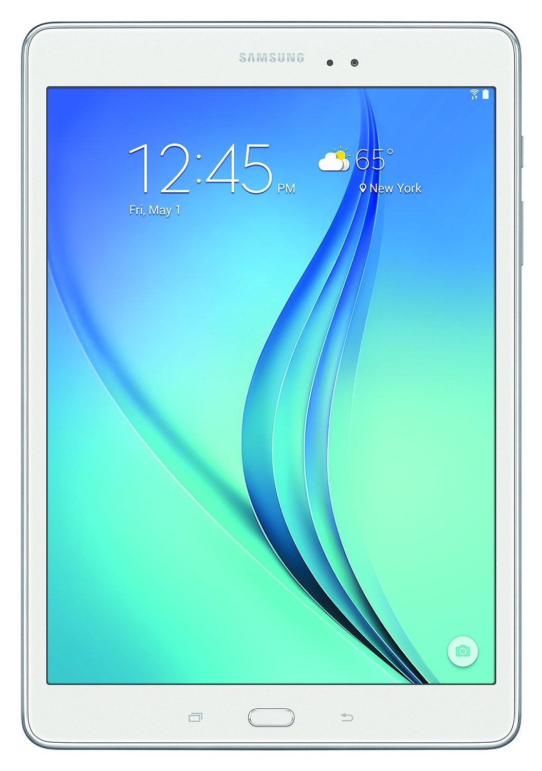 Samsung Galaxy Tab A 9.7Inch Tablet (16 GB, White) Review