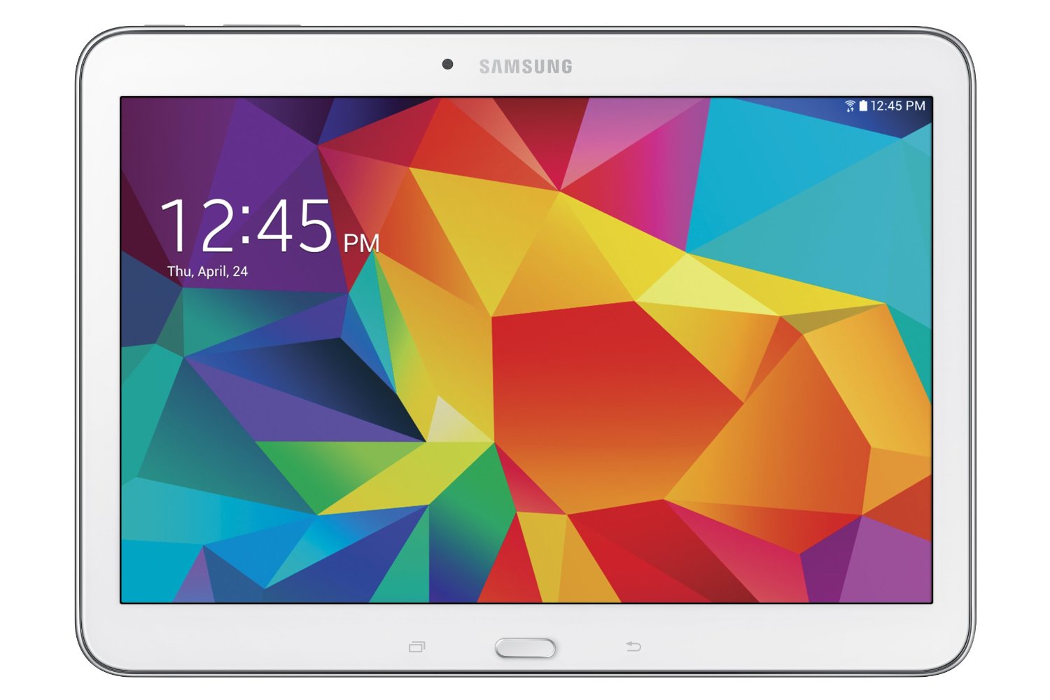 Samsung Galaxy Tab 4 (10.1Inch 16GB, White) Tablet Reviews