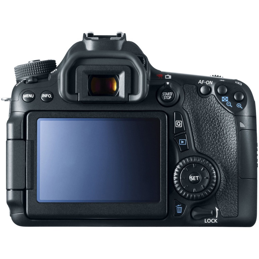 canon eos 70d digital slr camera