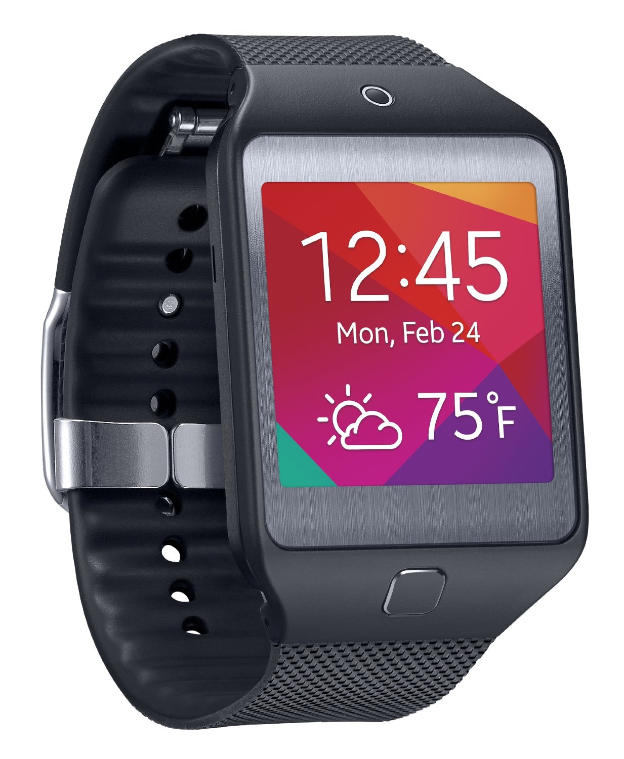 Samsung Gear 2 smart watch review
