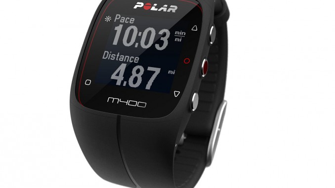 Polar M400 Sports Watch Activity Tracker Review - Electronics Advisors