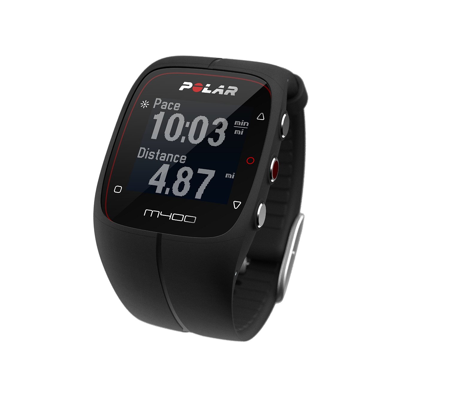 Polar Sports Watch Activity Tracker Review