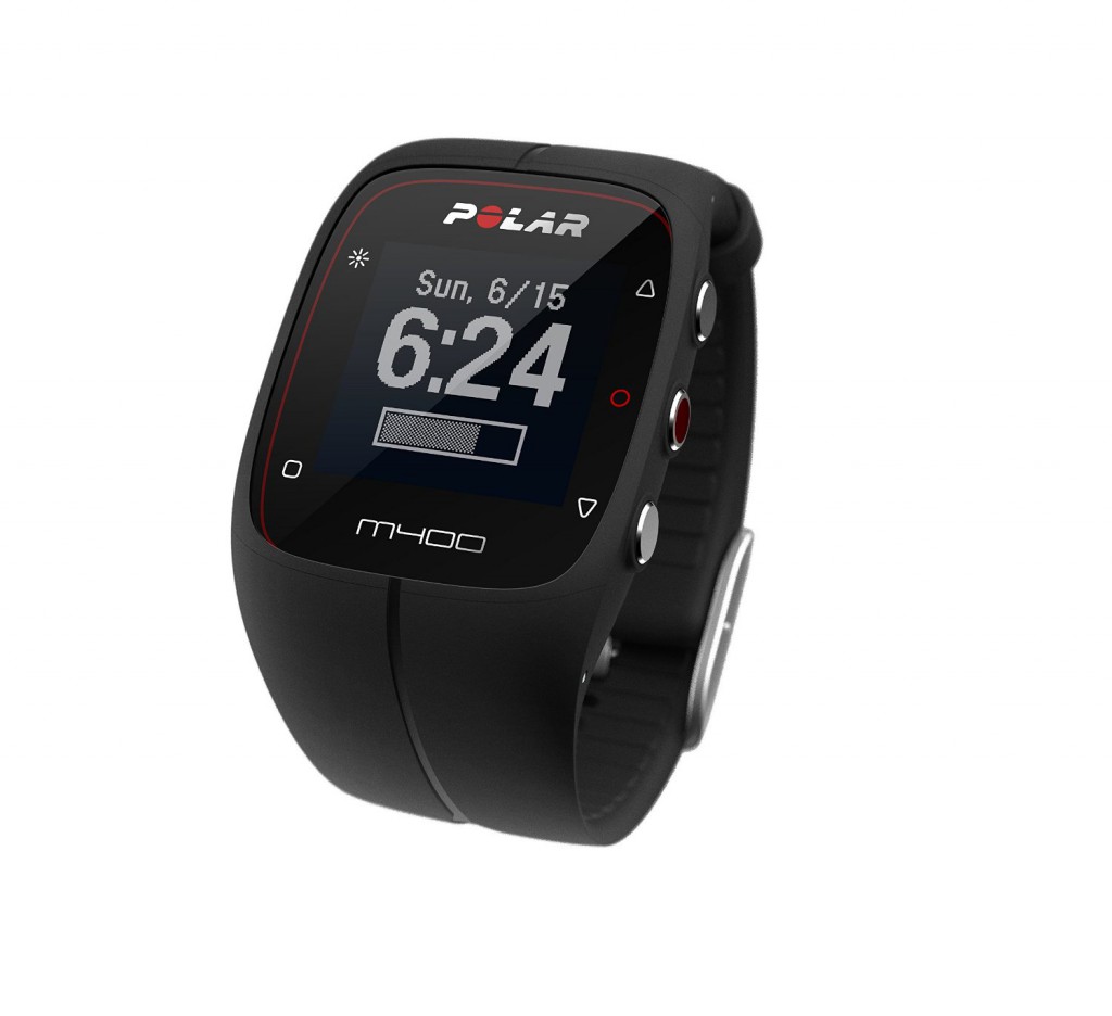 polar m430 cycling