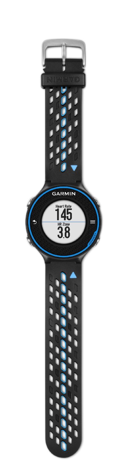 Garmin Forerunner 620 Review
