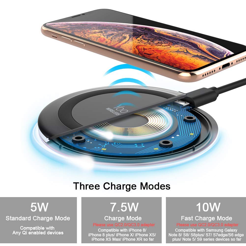 Yootech Wireless Charger